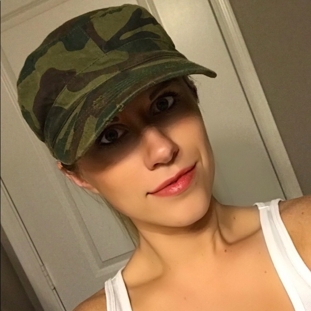 Camo Hat
